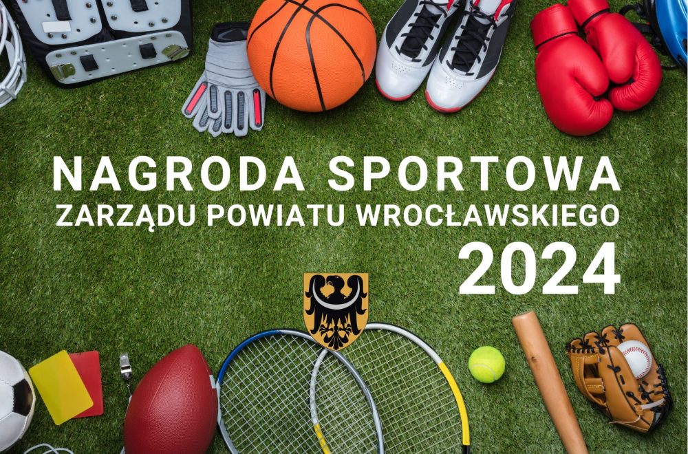 Nagroda sportowa zarządu powiatu wrocławskiego