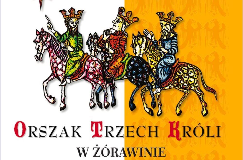 Orszak Trzech Króli w Żorawinie