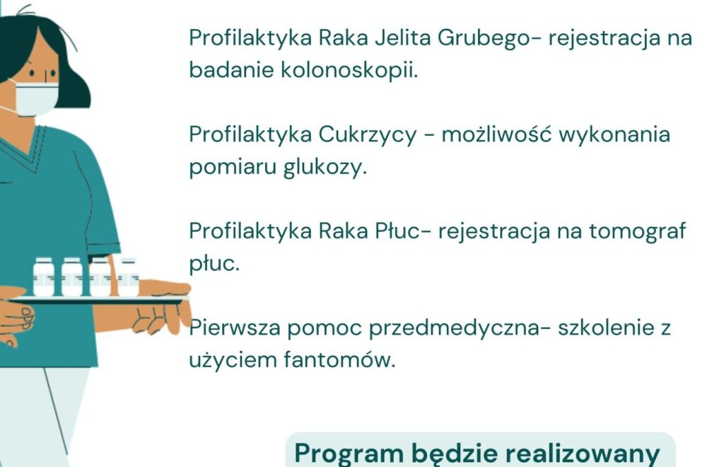 Turkusowy Wirus Kliniczny Szczepionka Planowanie Ogólne Zdrowie Plakat_202...9_0000