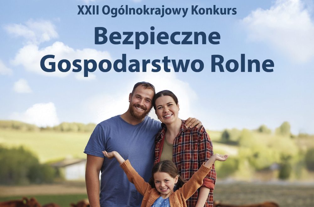 załącznik nr 4 plakat XXII Konkursu BGR